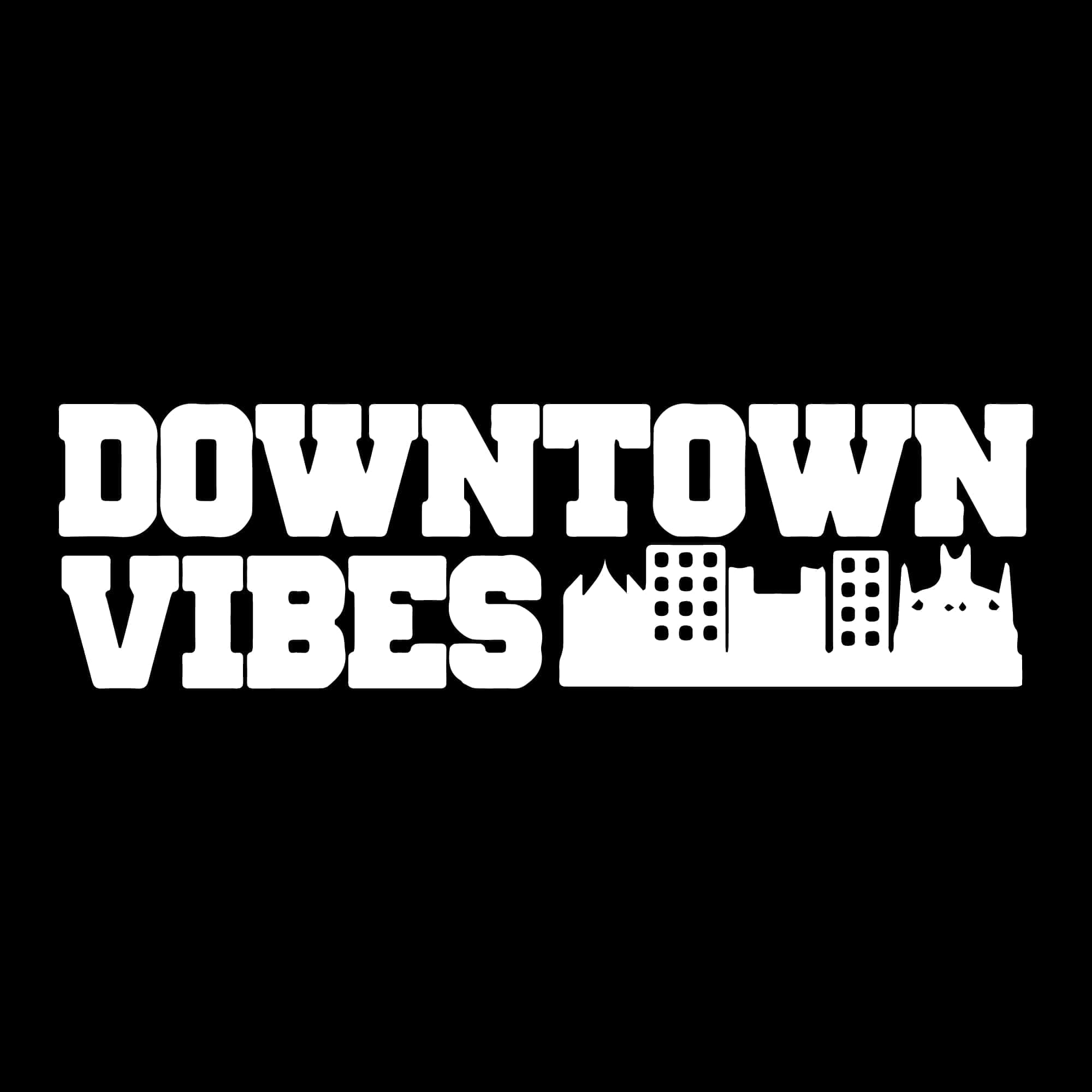 Downtown Vibes logo