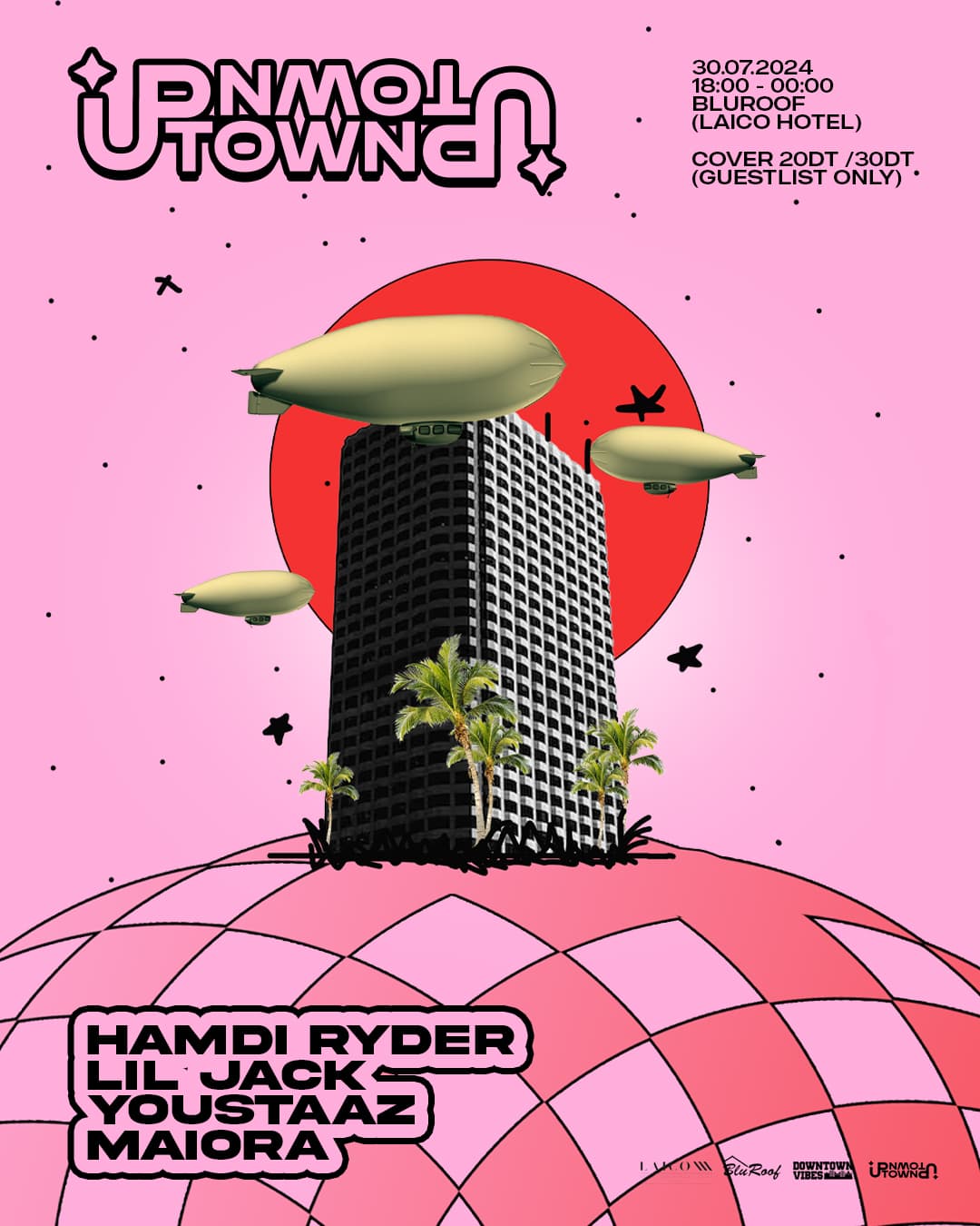 Uptown - The Grand Return poster
